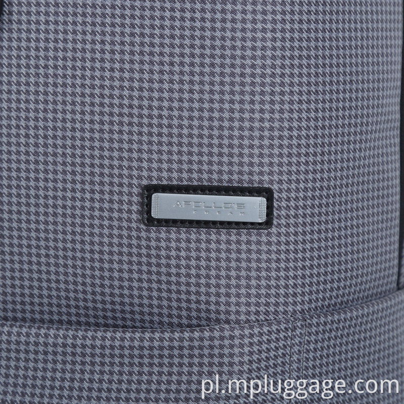 Simple Casual Backpack 